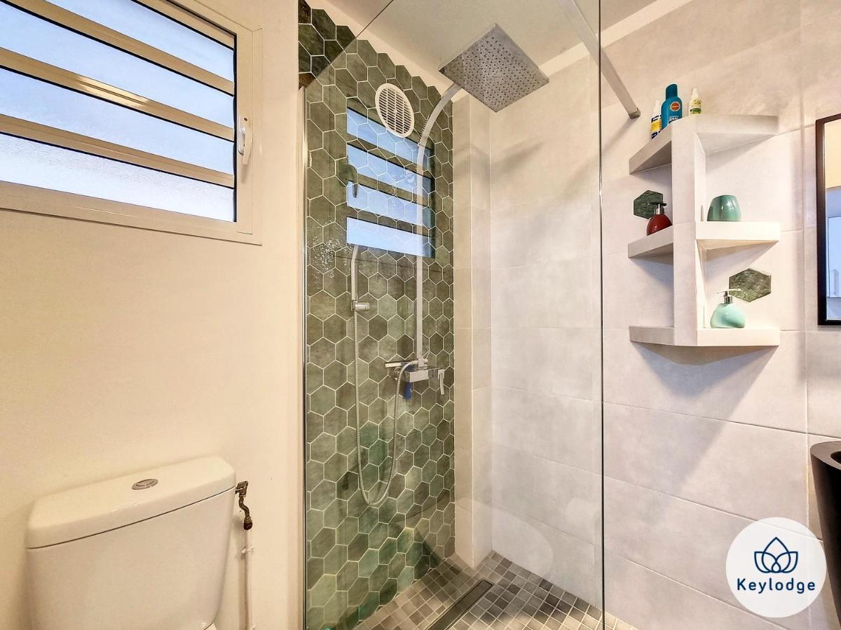 Beaute- Studio-31M2-La Saline Les Bains La Saline Les Hauts Exterior foto