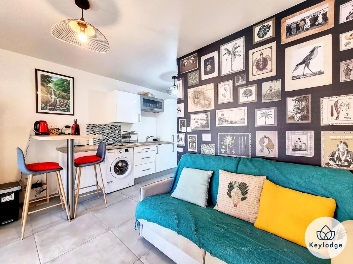 Beaute- Studio-31M2-La Saline Les Bains La Saline Les Hauts Exterior foto